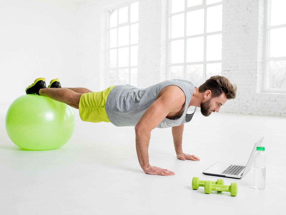 FitnesstrainerIn B-Lizenz