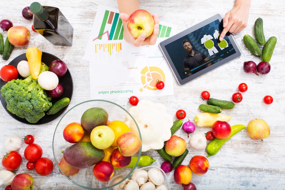 ErnährungstrainerIn B-Lizenz