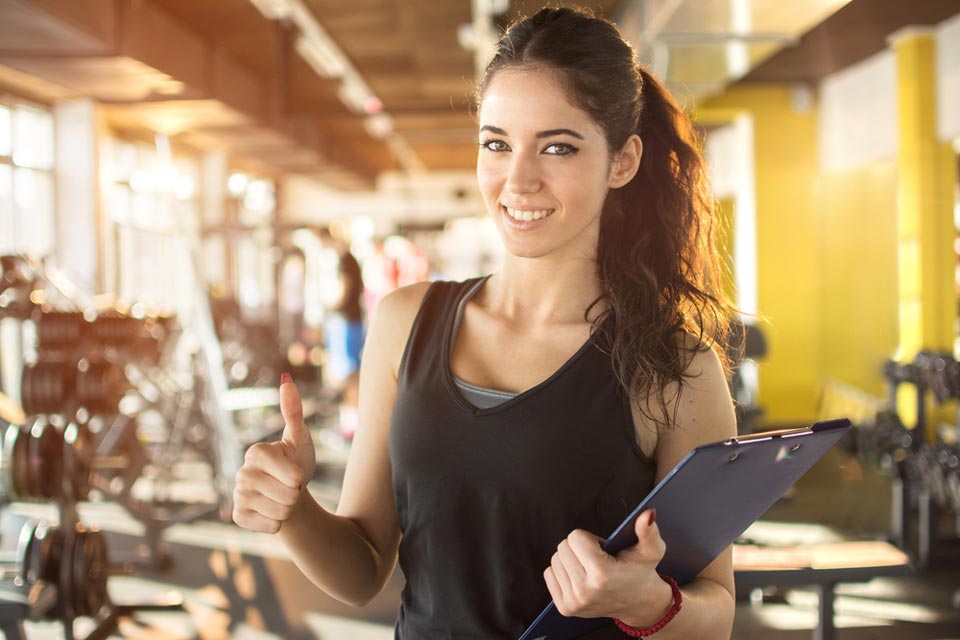 Prüfungsvorbereitung Lehrberuf Fitnessbetreuung