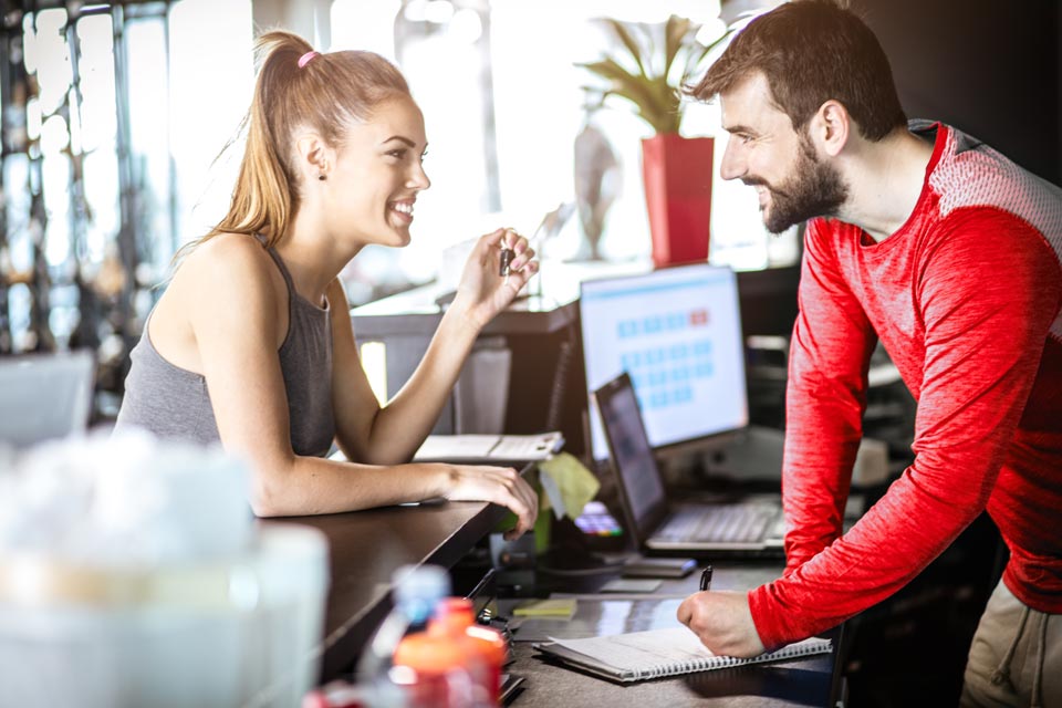 Fit Fabrik Fitnesscoach