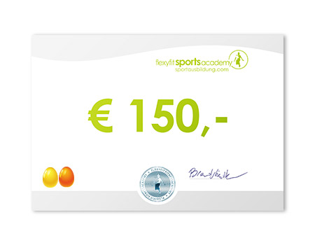 150 Euro Ostergutschein