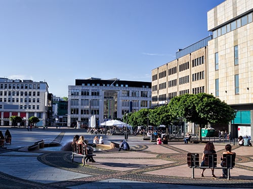 Essen Bild