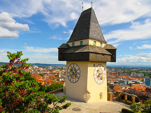 Graz Bild