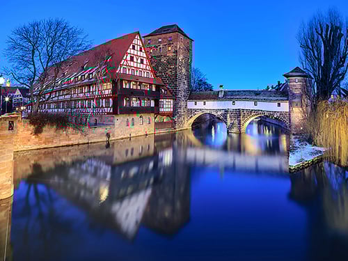Nürnberg Bild