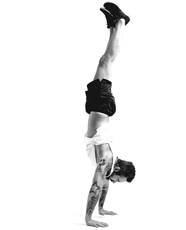 Calisthenics Hauptbild