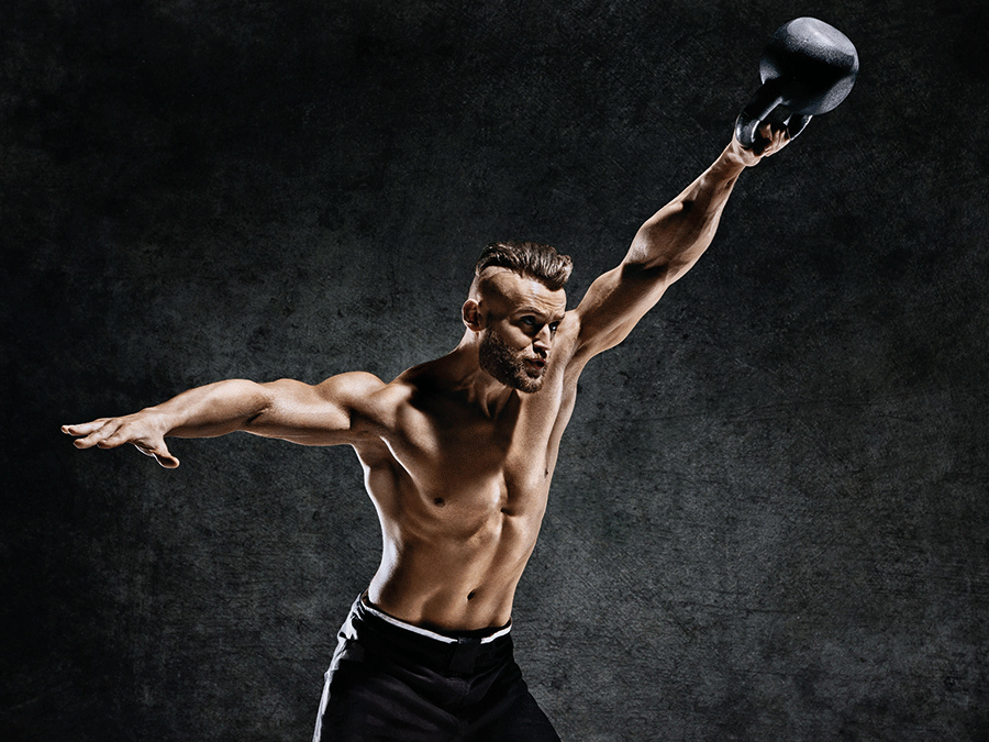 Kettlebell