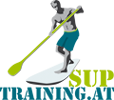 SUP Stand up Paddling Wien